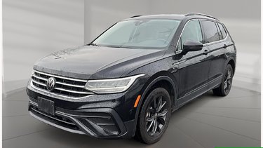 2024 Volkswagen Tiguan Comfortline