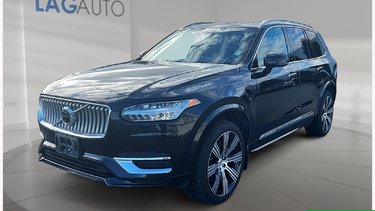 2022 Volvo XC90 Recharge Inscription