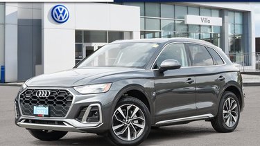 2023 Audi Q5 45 2.0T Progressiv quattro 7sp S Tronic