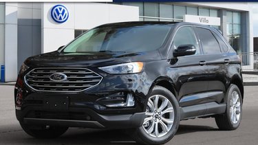 2024 Ford Edge Titanium AWD