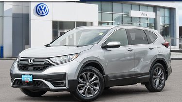 2022 Honda CR-V Sport 4WD
