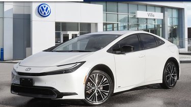 2023 Toyota Prius XLE AWD