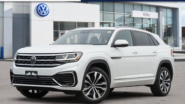 2022 Volkswagen Atlas Cross Sport Execline 3.6L 8sp at w/Tip 4MOTION