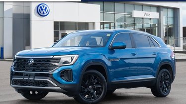 2024 Volkswagen Atlas Cross Sport Highline 2.0 TSI 4MOTION