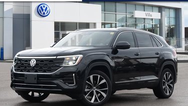 2024 Volkswagen Atlas Cross Sport Execline 2.0 TSI 4MOTION