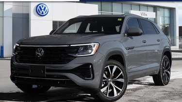 2025 Volkswagen Atlas Cross Sport Execline 2.0 TSI 4MOTION