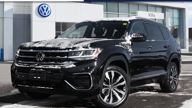 2022 Volkswagen Atlas Execline 3.6L 8sp at w/Tip 4MOTION