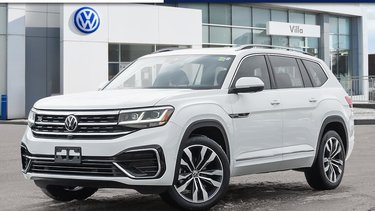 2022 Volkswagen Atlas Execline 3.6L 8sp at w/Tip 4MOTION