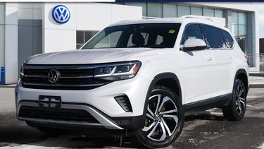 2023 Volkswagen Atlas Highline 3.6L 8sp at w/Tip 4MOTION
