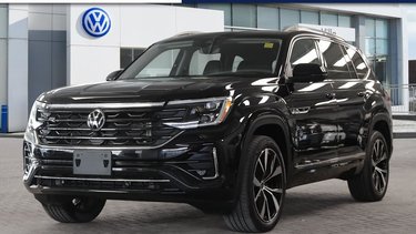 2024 Volkswagen Atlas Execline 2.0 TSI 4MOTION