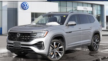 2024 Volkswagen Atlas Execline 2.0 TSI 4MOTION