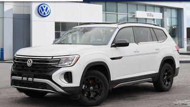 2025 Volkswagen Atlas Peak Edition 2.0 TSI 4MOTION