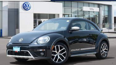 2019 Volkswagen Beetle Dune Coupe 2.0T 6sp at w/Tip