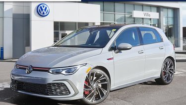 2024 Volkswagen Golf GTI Performance Auto