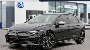 2024 Volkswagen Golf R 2.0 T 6Sp