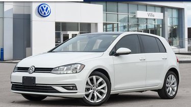 2021 Volkswagen Golf 5-Dr 1.4T Highline 8sp at w/Tip