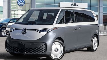 2025 Volkswagen ID. Buzz 1st Edition 4MOTION