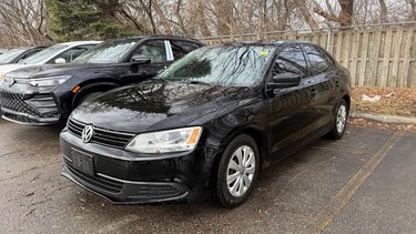 2011 Volkswagen Jetta Trendline plus 2.0 6sp w/Tip