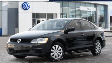 2011 Volkswagen Jetta Trendline plus 2.0 6sp w/Tip