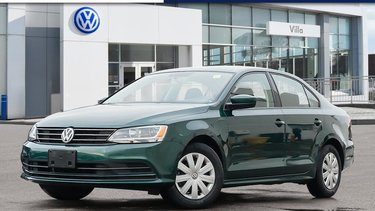 2017 Volkswagen Jetta Trendline plus 1.4T 6sp at w/Tip