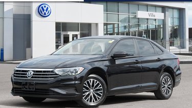 2019 Volkswagen Jetta Highline 1.4T 8sp at w/Tip