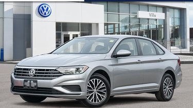 2021 Volkswagen Jetta Comfortline 1.4t 8sp at w/Tip