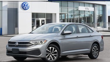 2022 Volkswagen Jetta Trendline 1.5T 8Sp w/Tip