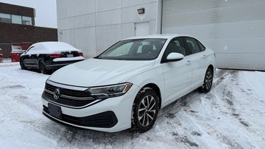 2023 Volkswagen Jetta Trendline 1.5T 8Sp w/Tip