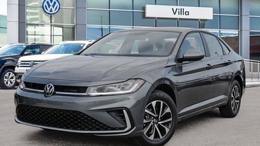 2025 Volkswagen Jetta Trendline Auto