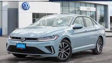 2025 Volkswagen Jetta Comfortline Auto
