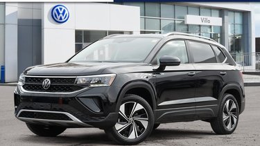 2023 Volkswagen Taos Comfortline 1.5T 7sp at DSG w/ Tip 4M