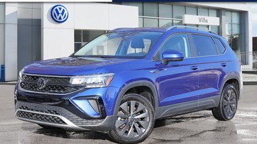 2023 Volkswagen Taos Comfortline 1.5T 8sp w/ Tip FWD