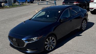 Mazda3 GT