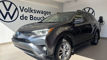RAV4 HYBRIDE XLE