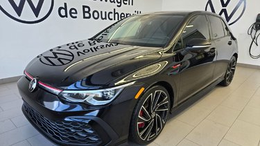 Golf GTI Performance