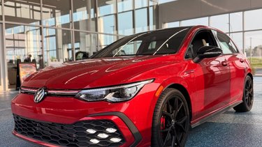 Golf GTI 380 Performance