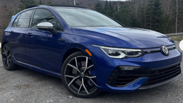 Golf R DSG