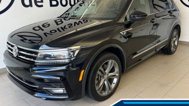 TIGUAN HIGHLINE 4MO Highline R-line