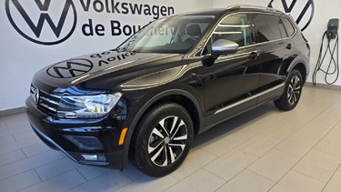 Tiguan UNITED