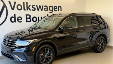 Tiguan COMFORTLINE
