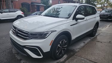 Tiguan Trendline