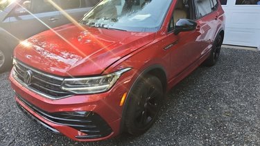 Tiguan Comfortline R-Line Black Edition