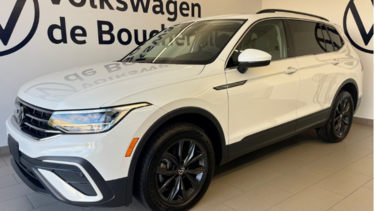 Tiguan COMFORTLINE