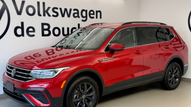 Tiguan COMFORTLINE