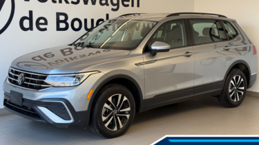 Tiguan Trendline