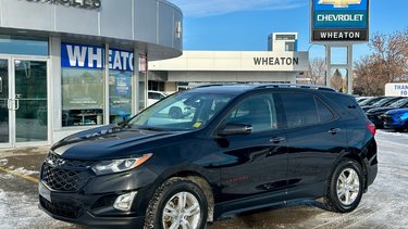 2020 Chevrolet Equinox Premier PREMIER AWD 2.0L TURBO WINTER & SUMMER TIRES! *HEATED LEATHER-REMOTE START-POWER LIFTGATE*