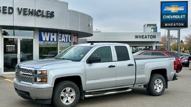 2014 Chevrolet Silverado 1500  LT 4WD - 5.3L V8