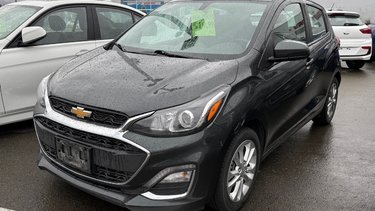 2021 Chevrolet Spark 1LT Full Photoshoot Coming Soon!