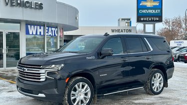 2023 Chevrolet Tahoe High Country HIGH COUNTRY 4X4 6.2L *SUNROOF-NAV-ADAPTIVE CRUISE CONTROL-22