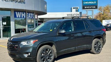 2021 Chevrolet Traverse RS RS AWD *HEATED SEATS-REMOTE START-BOSE*